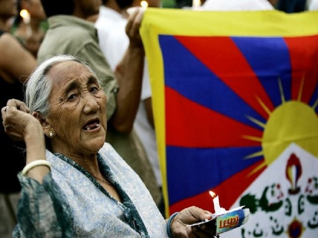 China Denies Reports Of Having Xinjiang-Like Mass Detention Camps In Tibet China Denies Reports Of Having Mass Detention Camps In Tibet