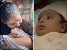 Chhavi Mittal Shares PIC Of Newborn Son Arham, Revealing Full Face; Pens EMOTIONAL Note On His Debut