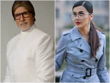 Taapsee Pannu Is Completely Chilled Out: Amitabh Bachchan