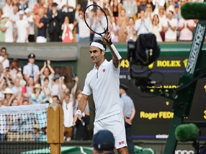 Wimbledon 2019: Roger Federer Beats Rafael Nadal To Reach Final Against Novak Djokovic on Sunday Wimbledon 2019: Roger Federer Beats Rafael Nadal To Reach Final Against Novak Djokovic on Sunday
