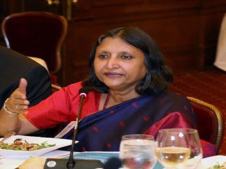 SBI MD Anshula Kant Indian Banker Appointed As MD and CFO Of World Bank Who Is Anshula Kant? Here's All About Indian Banker Appointed As MD And CFO Of World Bank