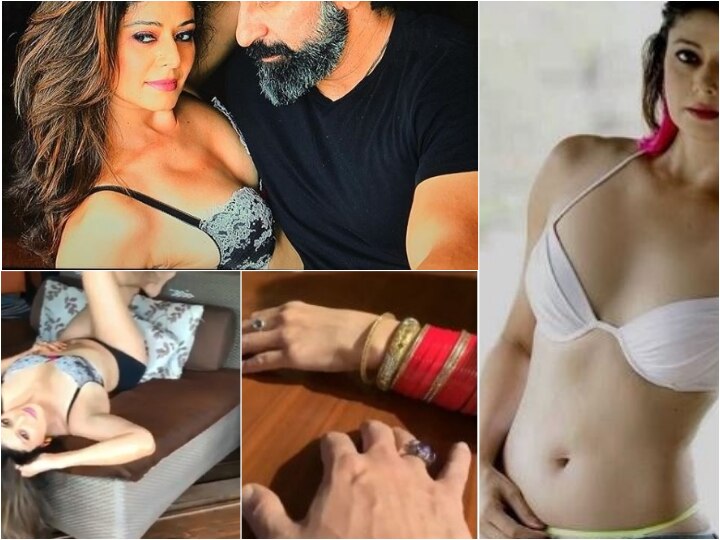 Newlywed Actress Pooja Batra Poses in BIKINI For A HOT Photo Shoot With Husband Nawab Shah!    WATCH: After SECRET MARRIAGE, Newlywed Actress Pooja Batra Poses in BIKINI For A HOT Photo Shoot With Husband Nawab Shah!