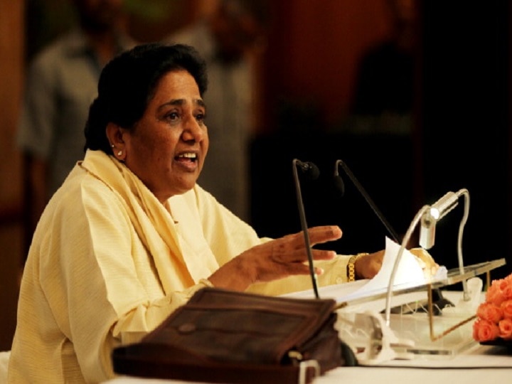 BSP Supremo Mayawati Seeks For Stringent Pan-India Law To Curb Lynching BSP Supremo Mayawati Seeks For Stringent Pan-India Law To Curb Lynching