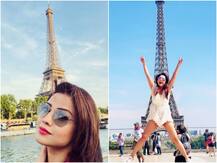 PICS: Adaa Khan Enjoys A DREAMY Vacation In Paris, POSES In Front Of Eiffel Tower