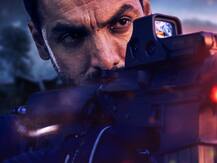 John Abraham Announces His Next Film Titled \'Attack\'