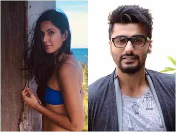 Katrina Kaif Scorches In Swimwear On Mexico Beach And It's Too HOT To Handle, Don't Miss Arjun Kapoor's REACTION PIC: Katrina Kaif Scorches In Swimwear On Mexico Beach, Don't Miss Arjun Kapoor's HILARIOUS Comment