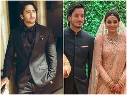 PICS: Yeh Rishtey Hain Pyaar Ke Actor Shaheer Sheikh's Younger Brother Raies Sheikh Gets MARRIED To Shazia Ahmed