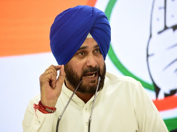Navjot Singh Sidhu resigns as minister from Punjab cabinet amid tiff with CM Amarinder Navjot Singh Sidhu Resigns As Minister From Punjab Cabinet Amid Tiff With CM Amarinder