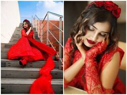 Post Glamorous Makeover, 'Bigg Boss 12' Contestant Urvashi Vani Looks Stunning In Latest Photo Shoot Pictures!