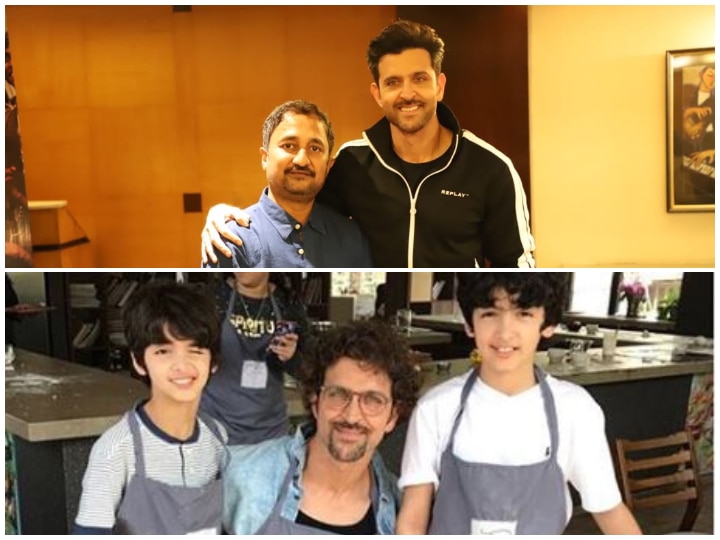 'Super 30' Actor Hrithik Roshan: I Hope My Boys Share The Kind Of Love That Anand Kumar & Pranav Kumar Share 'Super 30' Actor Hrithik Roshan: I Hope My Boys Share The Kind Of Love That Anand Kumar & Pranav Kumar Share