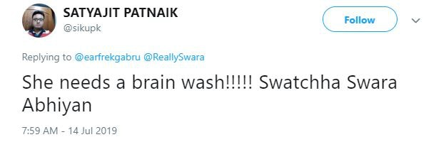 Swara Bhasker Does It Again, This Time Riles Followers With Tweet On 'Mughals