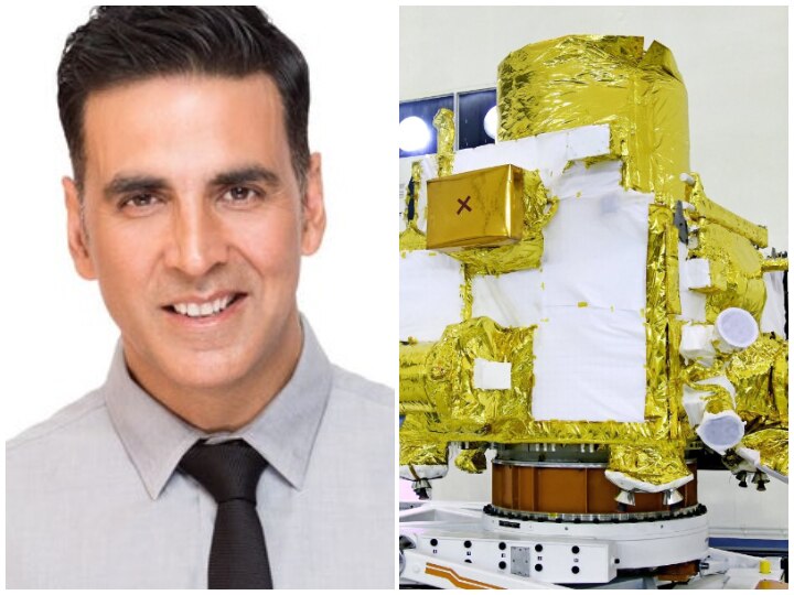 'Mission Mangal' Actor Akshay Kumar wishes luck to women scientists leading Chandrayaan-2 mission Akshay Kumar Wishes Luck To Women Scientists Leading Chandrayaan-2 Mission