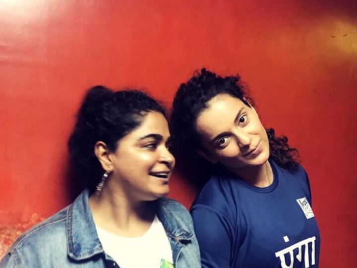 Ashwiny Iyer Tiwari Wraps Up 'Panga' Chapter, Thanks Kangana Ranaut Ashwiny Iyer Tiwari Wraps Up 'Panga' Chapter, Thanks Kangana Ranaut