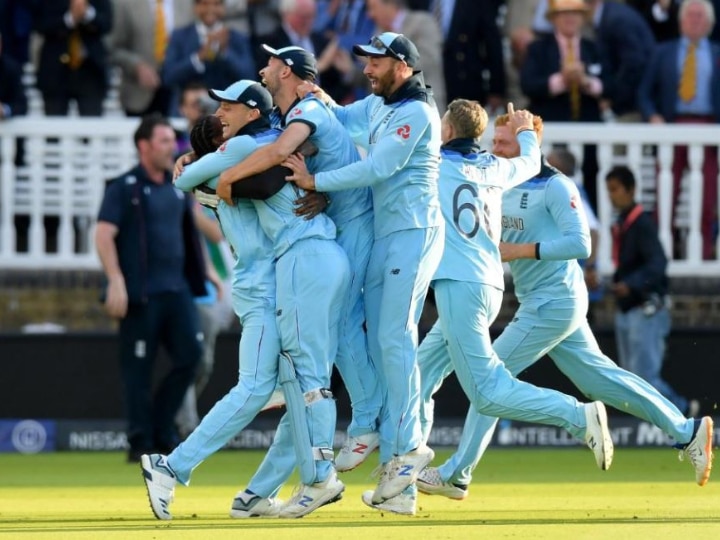 ENG vs NZ, ICC World Cup 2019: England script thrilling win over New Zealand to lift maiden WC title ENG vs NZ, ICC World Cup 2019: England Script Thrilling Win Over New Zealand To Win Maiden WC Title