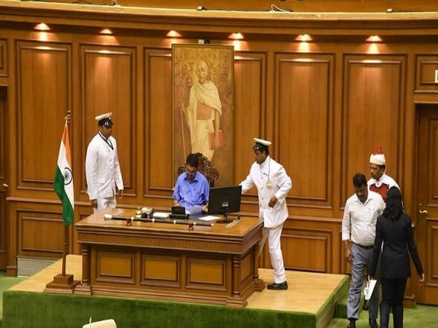 Monsoon Session Of Goa Assembly To Begin From Today Monsoon Session Of Goa Assembly Begins From Monday