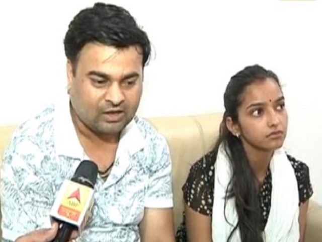 Allahabad HC To Hear Pleas Of Sakshi Mishra, Husband Seeking Protection From MLA Father Today Allahabad HC to hear pleas of Sakshi Mishra, husband seeking protection from MLA father today
