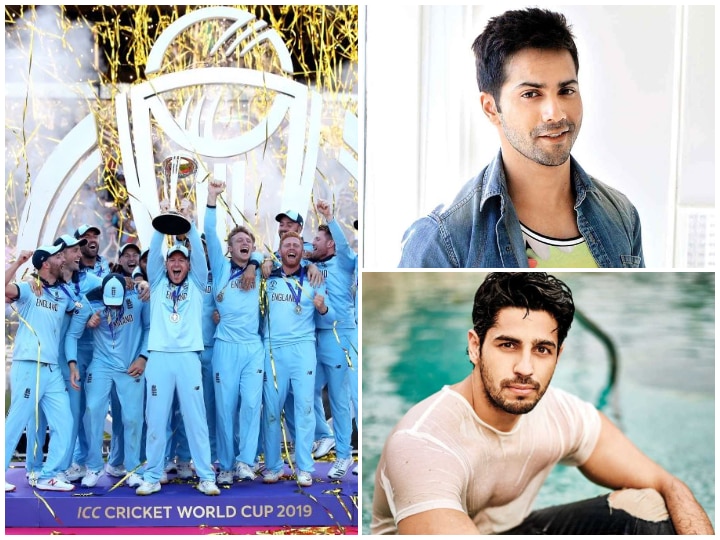 Bollywood celebs react to England's win against New Zealand in Cricket World Cup 2019! Bollywood Celebs React To England's Win Against New Zealand In Cricket World Cup 2019!