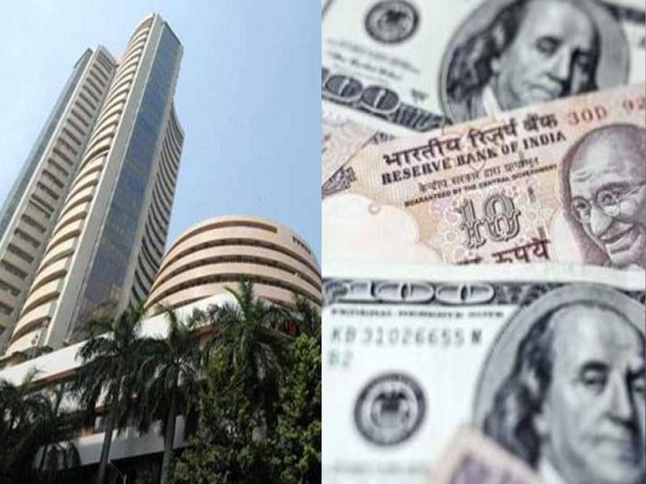 Sensex Jumps Over 250 Pts; Rupee Rises 16 Paise To 68.53 Vs USD In Early Trade Sensex Jumps Over 250 Pts; Rupee Rises 16 Paise To 68.53 Vs USD In Early Trade