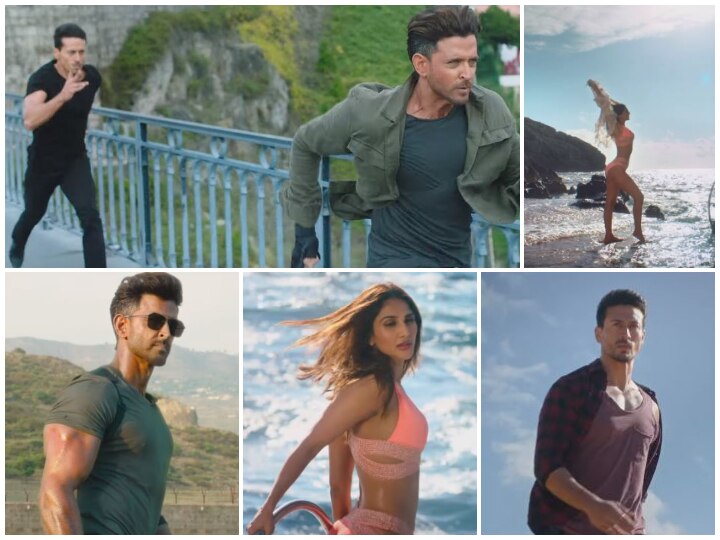 Hrithik Roshan & Tiger Shroff's Next Titled 'War'; Film's Teaser Looks Intriguing! Watch Video! Hrithik Roshan Vs Tiger Shroff Film Titled 'War'; Powerful TEASER OUT!