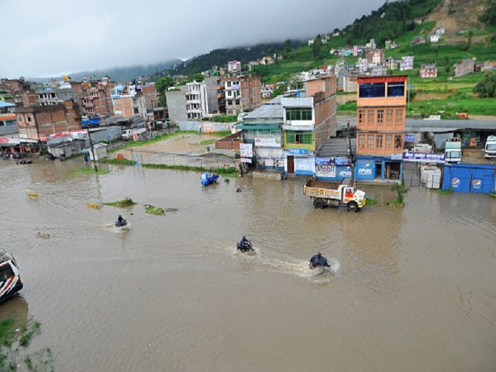 IN PICTURES: Rain-Triggered Floods, Landslides Wreak Havoc In Nepal; Claim 60 Lives IN PICTURES: Rain-Triggered Floods, Landslides Wreak Havoc In Nepal; Claim 60 Lives