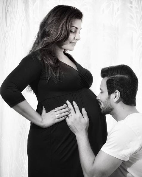 Ishqbaaaz' Actress Navina Bole Finally Shares FIRST PIC of Her Newborn Daughter & It's Too Adorable!