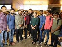 Anand Kumar Thanks Hrithik Roshan For Joining His \'Super 30\' Students At The Special Screening