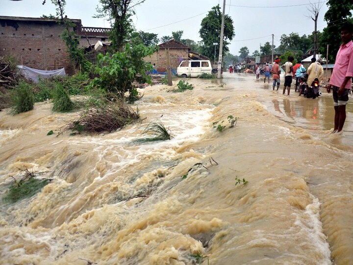 Bihar Floods: Opposition RJD Slams Nitish Kumar Govt As Heavy Rain Lashes Different Districts RJD Slams Nitish Kumar Govt As Bihar Stares At Flood-Like Situation In Different Districts