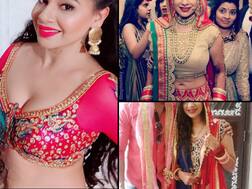 'Bigg Boss 2' Fame Sambhavna Seth Shares Marriage Throwback Pics On 3rd Wedding Anniversary With Avinash Dwivedi