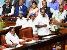 Karnataka Political Crisis: Suspense Ends As HD Kumarasway Govt To Face Trust Vote On Thursday