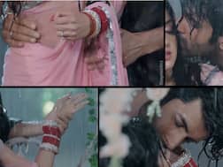 Kawach Mahashivrati: Deepika Singh Gets Intimate With Namik Paul In a Romantic Scene In Rain! Video INSIDE!