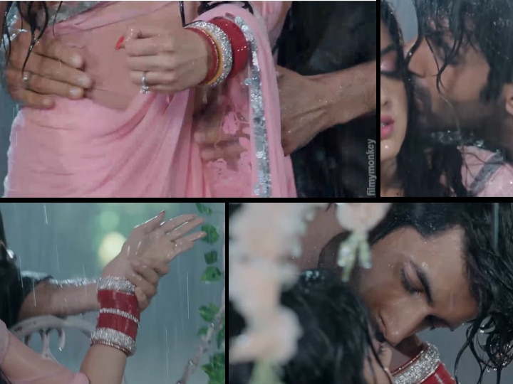 Kawach Mahashivrati: Deepika Singh gets intimate with Namik Paul in a romantic scene in rain! Kawach Mahashivrati: Deepika Singh Gets Intimate With Namik Paul In a Romantic Scene In Rain! Video INSIDE!