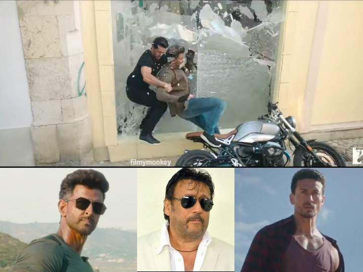 War Teaser: When Hrithik Roshan looked after 'little' Tiger Shroff! Jackie Shroff shares an anecdote from 'King Uncle' shoot! Jackie Shroff Reacts To 'War' Teaser Sharing An Anecdote From 'King Uncle' Shoot Saying Hrithik Roshan Looked After 'Little' Tiger Shroff On Sets