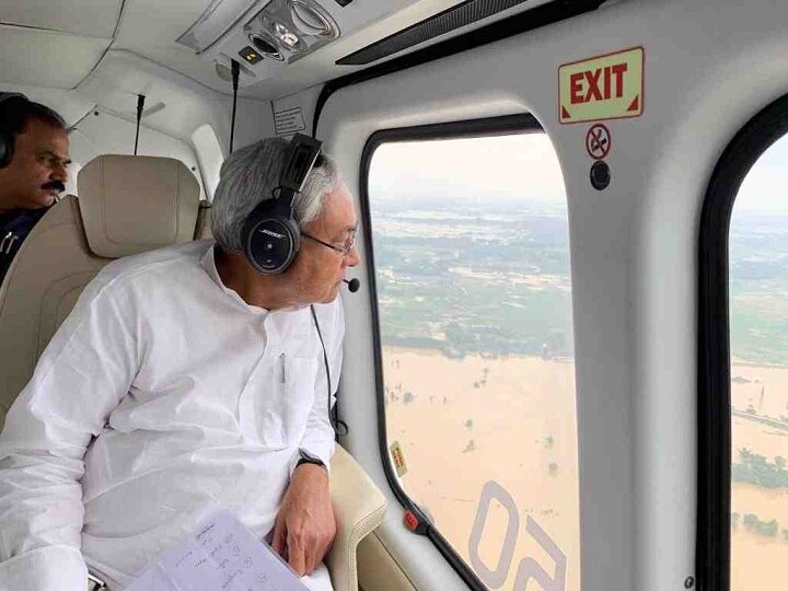 Bihar Floods: Death Toll Rises to 24, Over 25 Lakh People Affected; CM Nitish Kumar reviews situation Bihar Floods: Death Toll Rises to 24, Over 25 Lakh People Affected; CM Nitish Kumar Reviews Situation