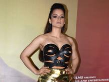 I\'m Attacked For Taking On B\'wood Biggies: Kangana Ranaut