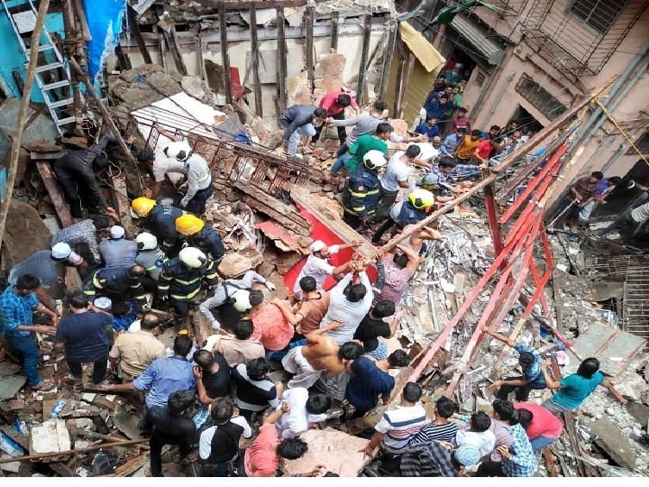 Mumbai Building Collapse: 7 Dead, Several Injured In Dongri; PM Modi Expresses Anguish Mumbai Building Collapse: 7 Dead, Several Injured In Dongri; PM Modi Expresses Anguish Mumbai Building Collapse: 7 Dead, Several Injured In Dongri; PM Modi Expresses Anguish