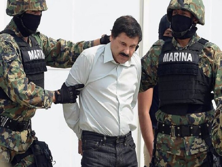 Mexican Druglord El Chapo Expected To Get Life Sentence From US Judge Mexican Druglord El Chapo Expected To Get Life Sentence From US Judge