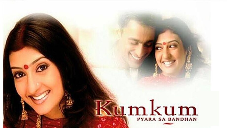 TV Actress Juhi Parmar Recreates Her Onscreen Look As Her Cult Show Kumkum Clocks 17 Years!