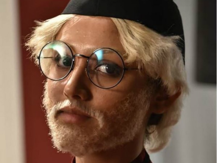 'Dil Toh Happy Hai Ji' Lead Actress Donal Bisht looks Unrecognisable In An Old Man's Disguise For Her Star Plus Show! See Pictures & Video! PICS & VIDEO: Donal Bisht Looks Unrecognisable In An Old Man's Disguise For 'Dil Toh Happy Hai Ji'!