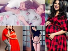 From Mahhi Vij To Sara Khan, Pregnant TV Actresses Who Are All Set To Welcome Their BABY Soon!
