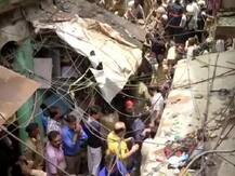 Kesarbai Building Mysteriously Omitted From BMC\'s List Of 499 \'dangerous\' Structures