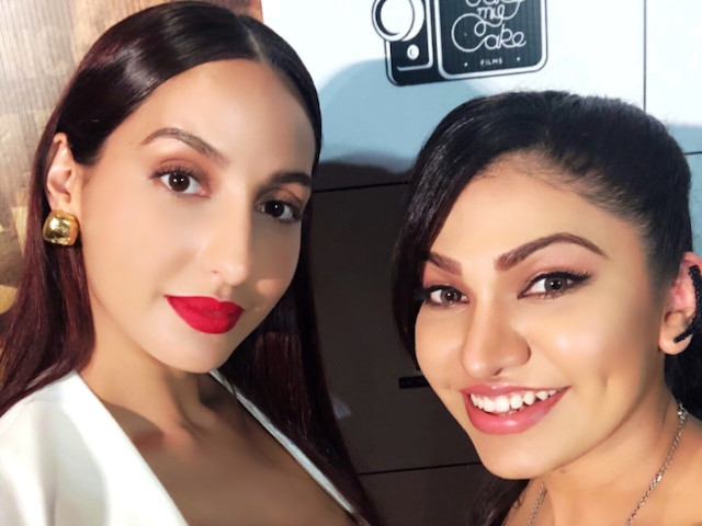 I have Pushed My Boundaries With 'O Saki Saki': Tulsi Kumar I have Pushed My Boundaries With 'O Saki Saki', says Tulsi Kumar