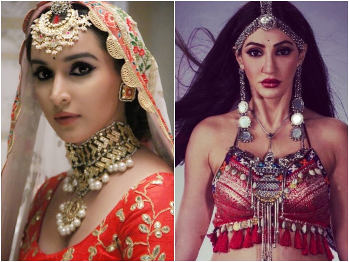 Reyhna Malhotra Xxx - Zee TV's Manmohini Actresses Reyhna Malhotra & Garima Rathore NOT On  Talking Terms?