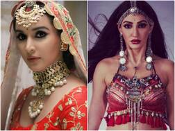 Manmohini Actresses Reyhna Malhotra & Garima Rathore NOT On Talking Terms?