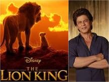 Shah Rukh Khan Reveals Why He saw \'The Lion King\' 40 times