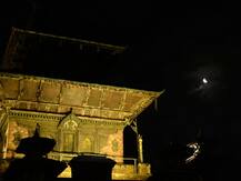 Lunar Eclipse 2019  In Pictures: Check Spectacular Images Of The Celestial Phenomenon From Across The Globe