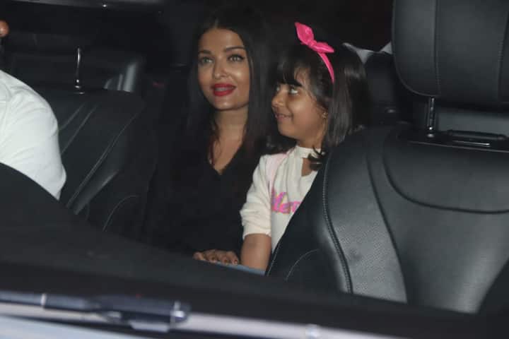 Looked like the Bachchans had a great time in New York on their family vacation