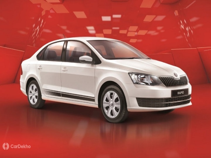 Skoda Rapid Rider Launched At Rs 6.99 Lakh Skoda Rapid Rider Launched At Rs 6.99 Lakh