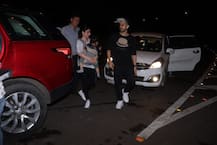 PHOTOS: Soha Ali Khan\'s BABY GIRL Inaaya Kemmu is TOO CUTE TO HANDLE Cuddled Up In Her Mommy\'s Arms At The Airport!