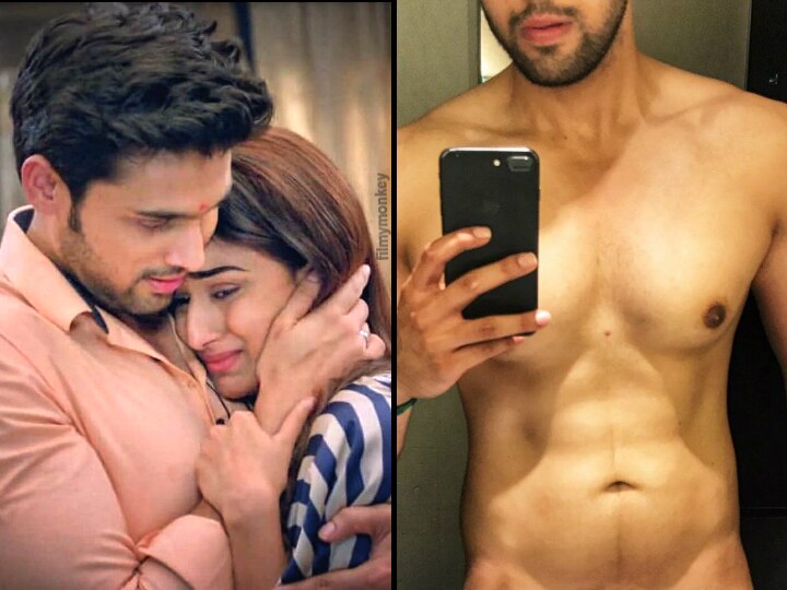 Kasautii Zindagii Kay: Parth Samthaan goes bold, posts a racy pic flaunting his six pack abs! Fans ask 