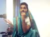 PIC: Here\'s Ayushmann Khurrana\'s Humorous Take On #SareeTwitter Trend!